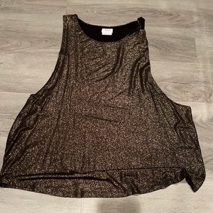 Glitter Tank